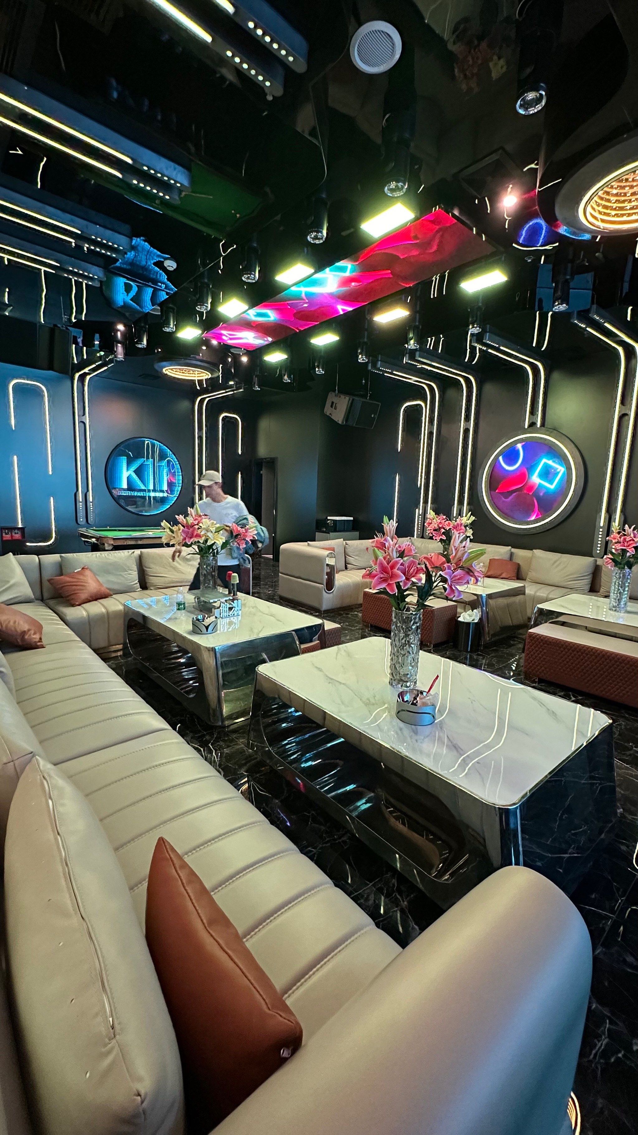 扬州商务ktv体验商务ktv好吗-江都区ktv预订